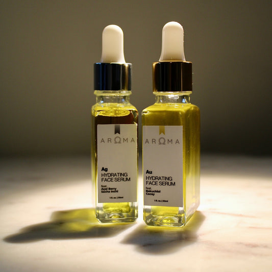 The Aroma Routine - Morning & Evening Set