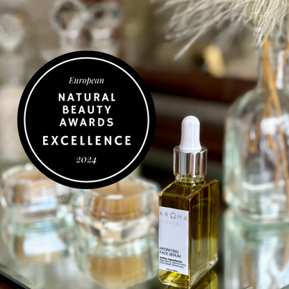 Argentum Hydrating Face Serum - Morning Radiance