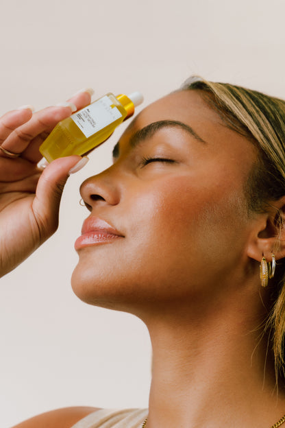 Aurum Hydrating Face Serum - Evening Renewal